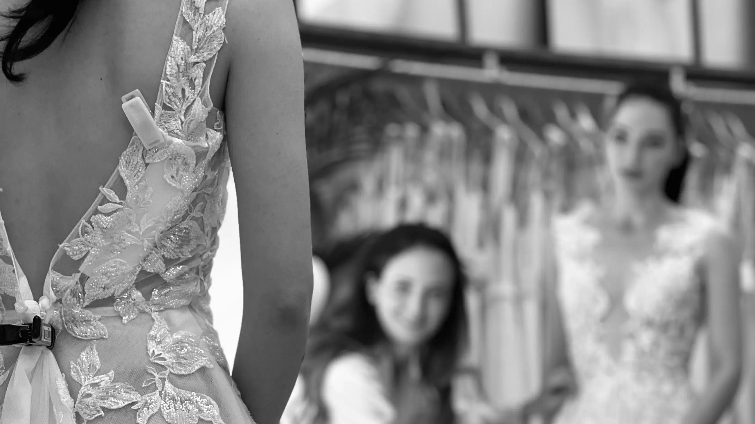 How a Stylist Elevates Your Bridal Experience Background