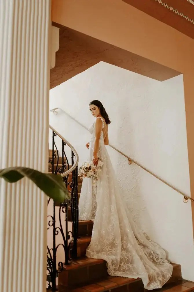 The Ultimate Guide to A-Line Wedding Dresses: Effortless Elegance for Every Brider Image