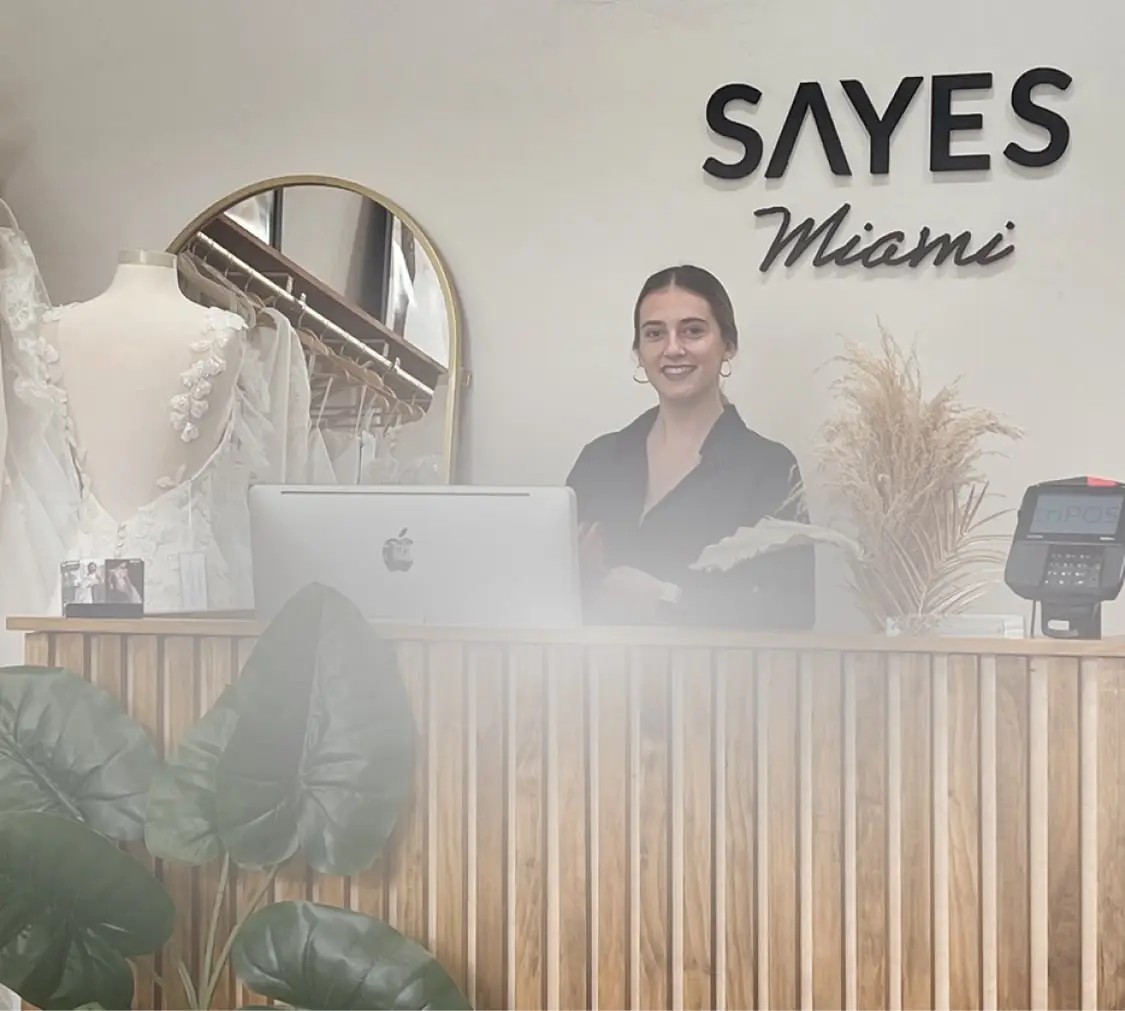 Welcome to SAYES Miami Background