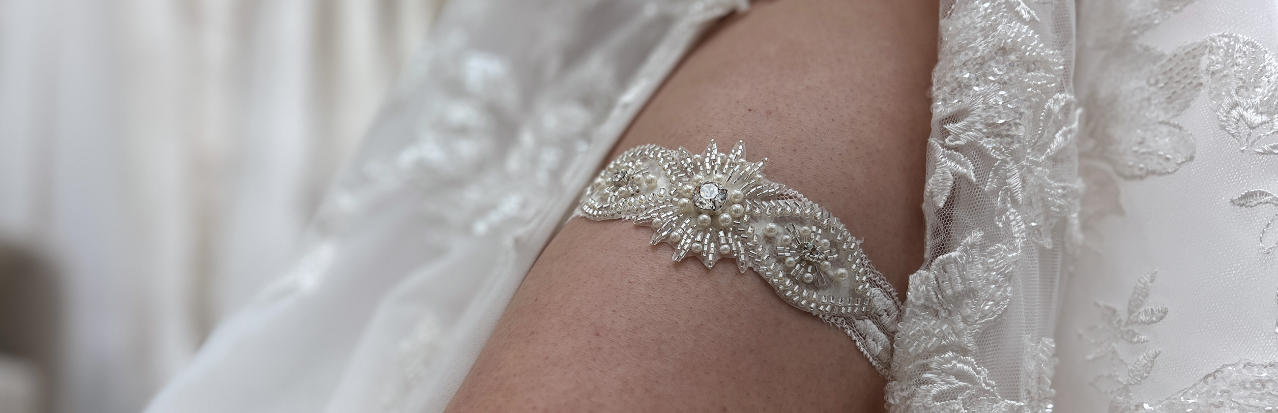 Everything You Need to Know About the Wedding Garter Background