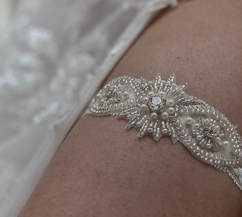 Everything You Need to Know About the Wedding Garter Background