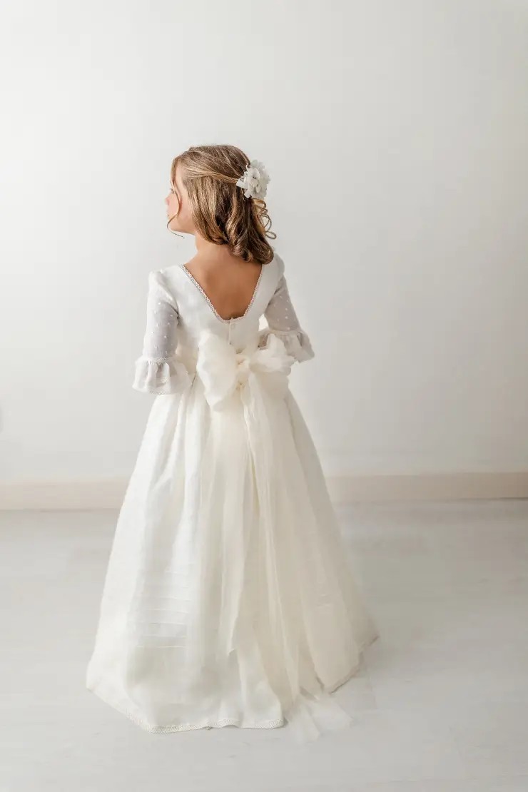 First Communion Dresses in Miami