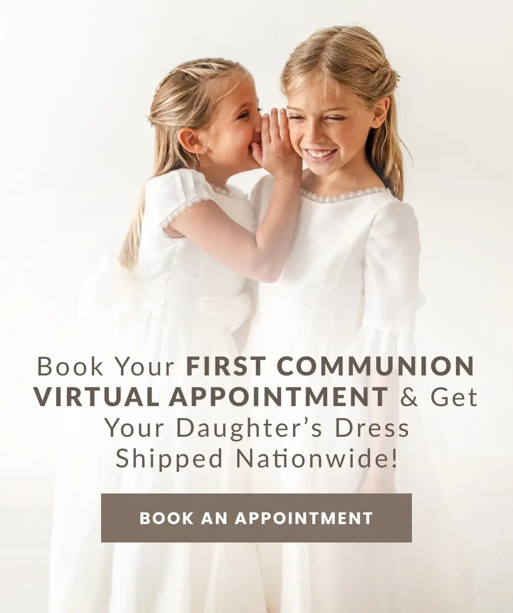 FIRST COMMUNION Dresses